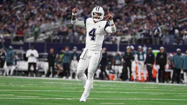Dak Prescott, QB, Dallas Cowboys